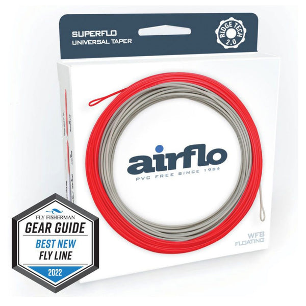 Airflo Superflo Ridge 2.0 Universal Taper Fly Line - Freshwater