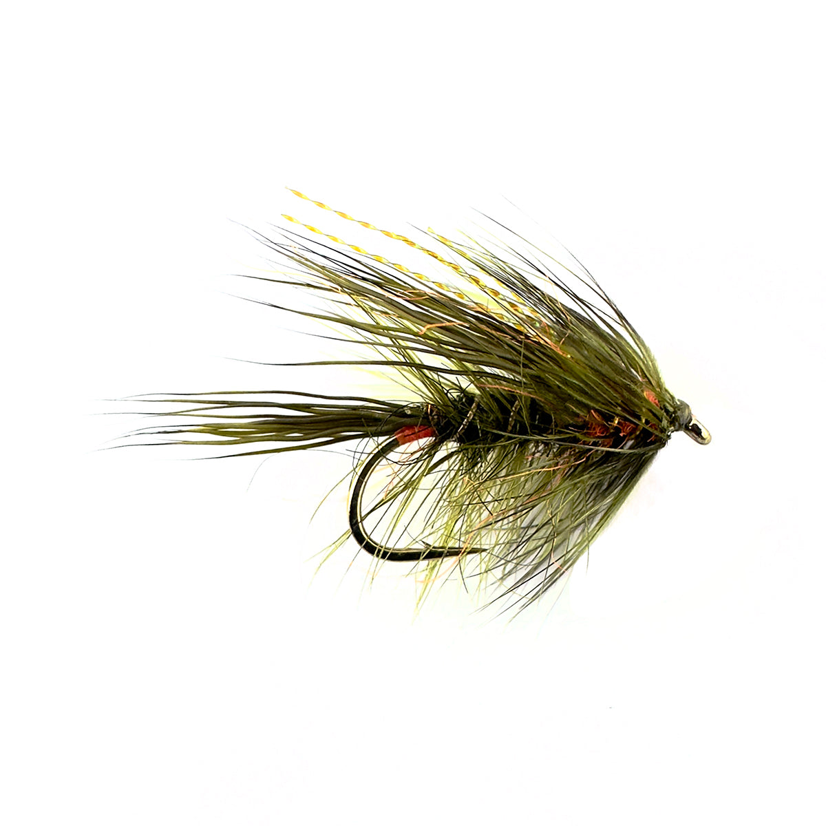 Stimulator - Sooty Olive – Ballina Angling Centre