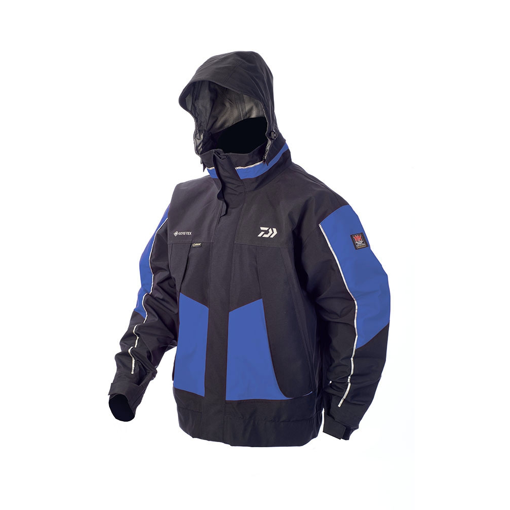 Daiwa waterproof jacket sales