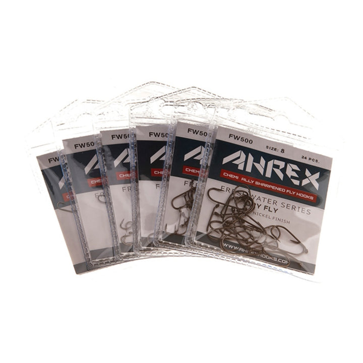 Ahrex FW500 Freshwater – Dry Fly Traditional
