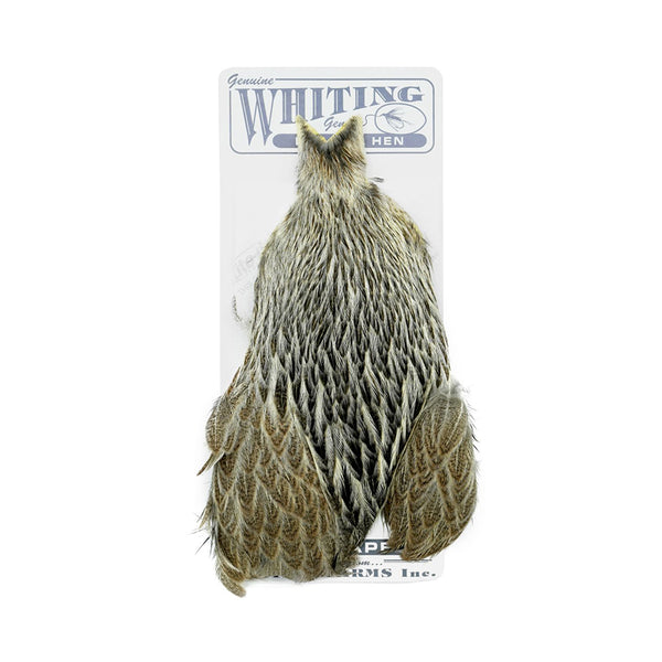 Whiting Farms Brahma Hen Cape