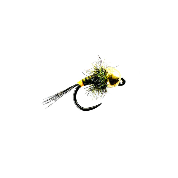 OLIVE QUILL JIG