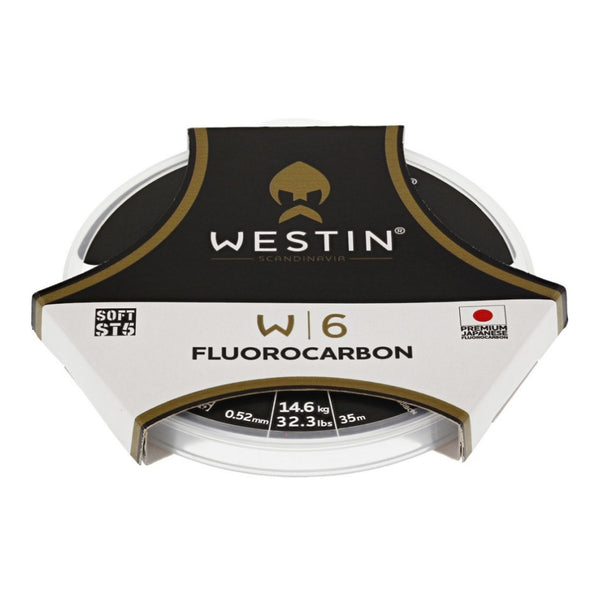 W6 ST5 Fluorocarbon Clear (20 M)