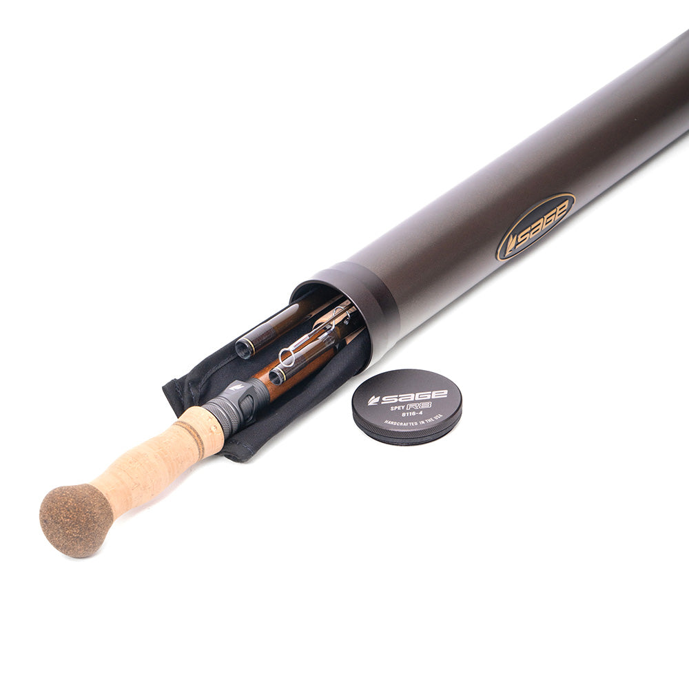 Sage Spey R8 Double Handed Fly Rod