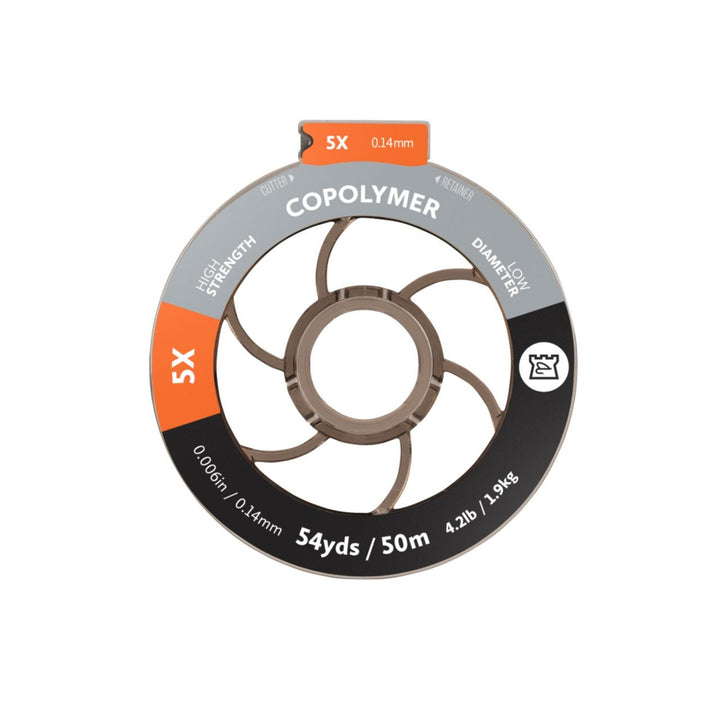 Hardy Copolymer 50m Tippet