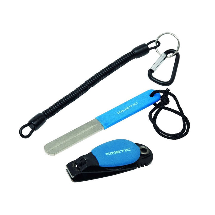 Kinetic Fishing Accessories Kit 3Pcs