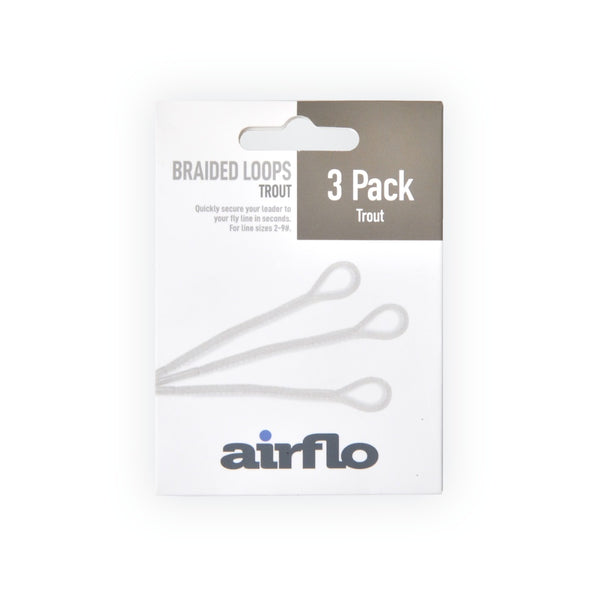 Airflo Floating Braided Loops - Trout