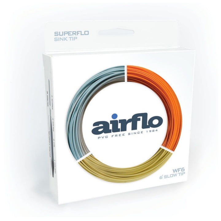 Airflo Superflo Sink Mini Tip Fly Line