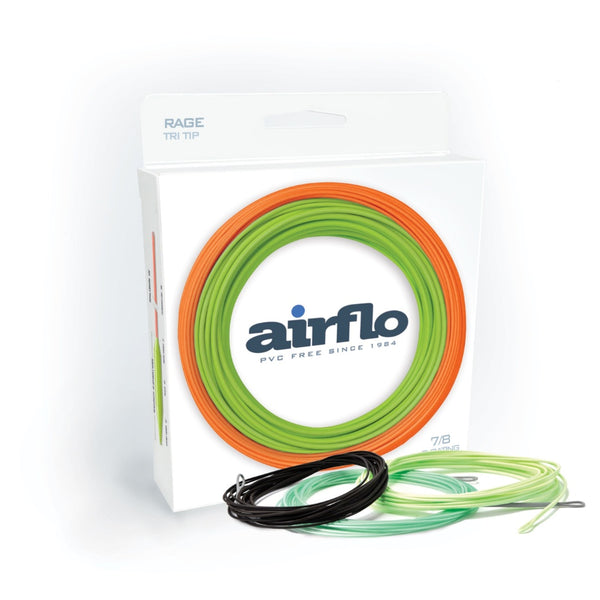 Airflo Rage Tri-Tip Integrated Spey Line Kit