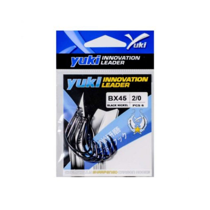 Yuki BX45 Hooks