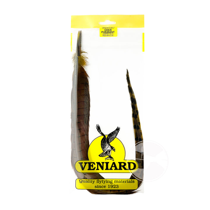 Veniard Cock Pheasant Centre Tails