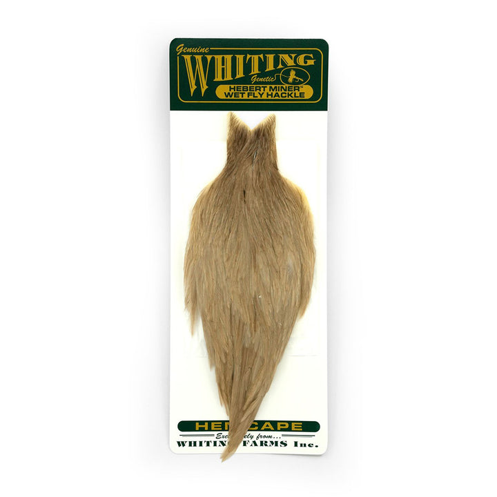 Whiting Farms Hebert Hen Cape