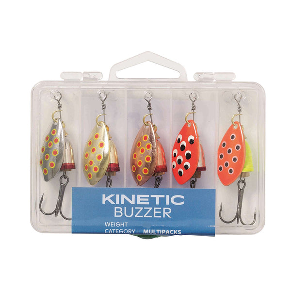 Kinetic Buzzer