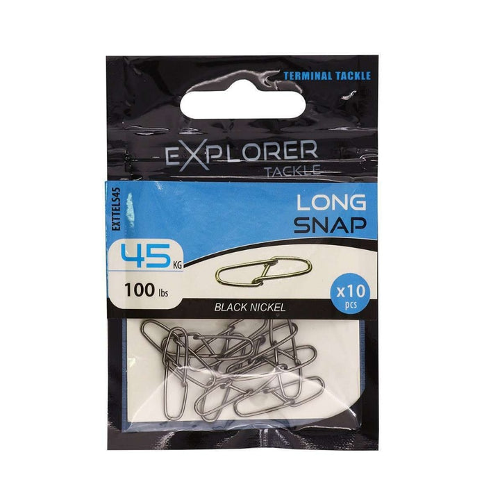 Flashmer Explorer Tackle Long Snap