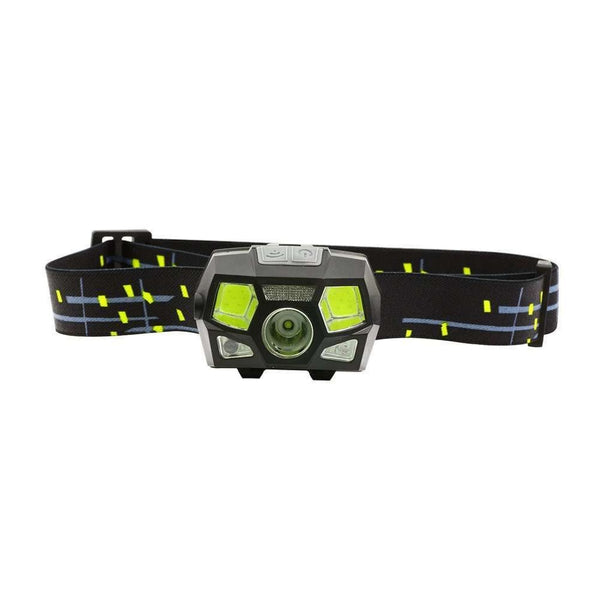 Flashmer Pro Senso Rechargeable Headlamp