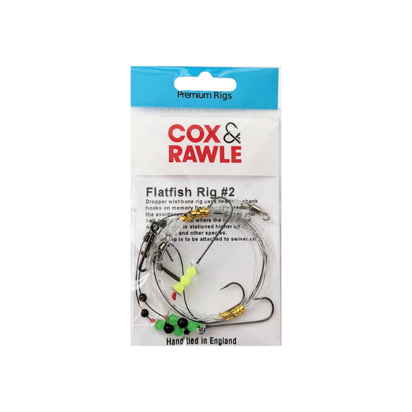 Cox&Rawle Flatfish Rig