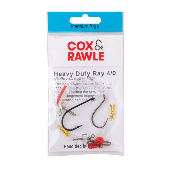 Cox&Rawle Heavy Duty Ray Rig