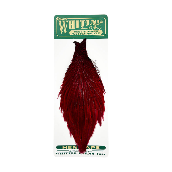 Whiting Farms Hebert Hen Cape