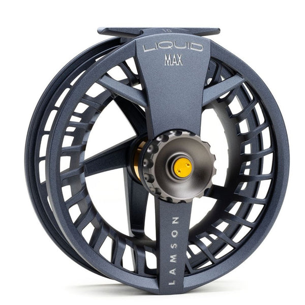 SAGE FLY FISHING REEL SPECTRUM LT EMBER SERIES - SALMON TROUT FLY