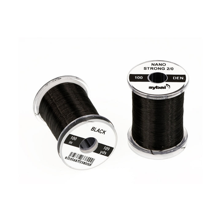 Sybai Nano Strong Thread 2/0 – Ballina Angling Centre