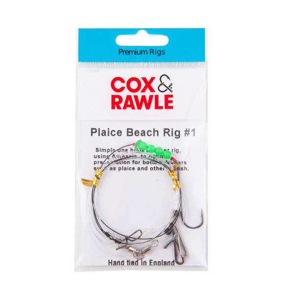 Cox&Rawle Plaice Beach Rig