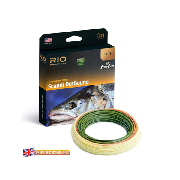 RIO Elite Scan Outbound Hover Fly Line