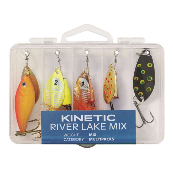 Kinetic River Lake Mix