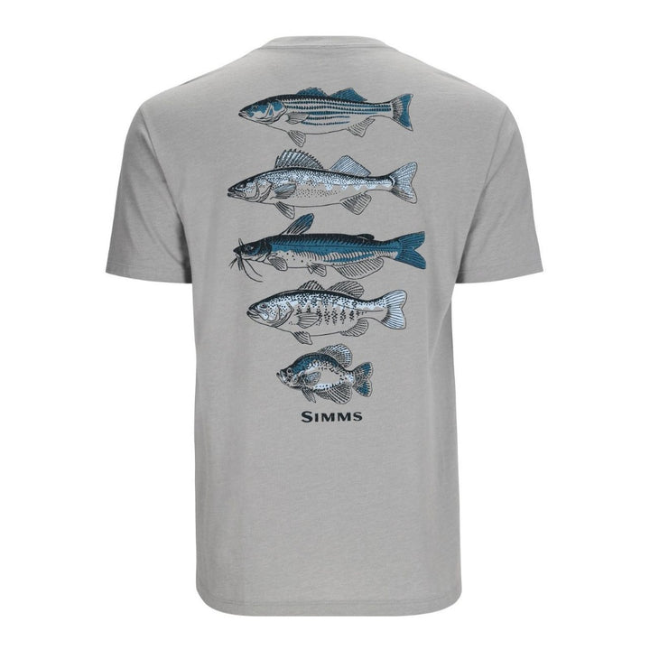 Simms Species T-Shirt