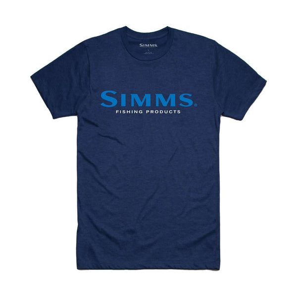Simms Logo T-shirt - S22