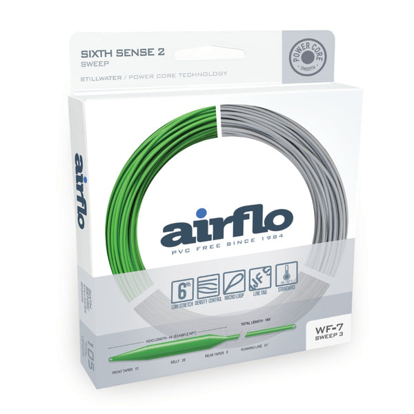 Airflo Sixth Sense 2 Sweep Fly Line