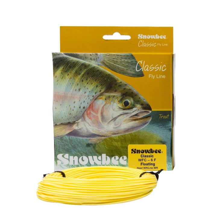 Snowbee Classic Fly Lines