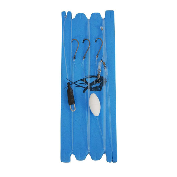 Oceanic Throw Rigs Feathers / Rigs – Ballina Angling Centre