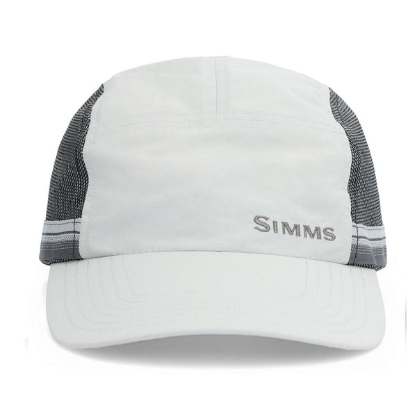Simms Fish It Well Fishing Trucker Hat Cap - Color Admiral Blue