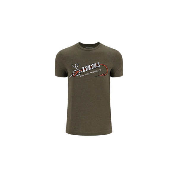 Simms Hook & Loop T-Shirt