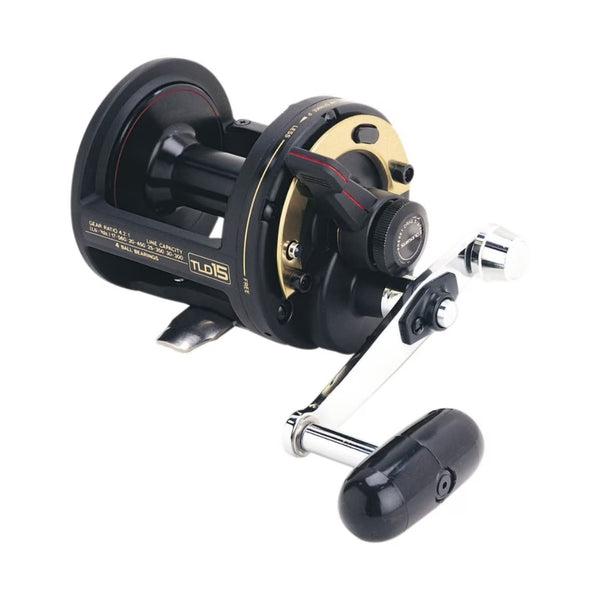 Shimano TLD Multiplier Lever Drag Reel - Right Hand