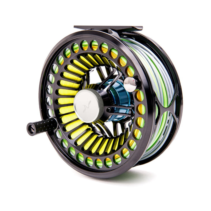 Guideline Vosso Fly Reel - Salmon