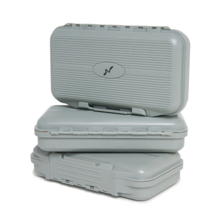 Guideline Waterproof Fly Boxes Double Side Slit Foam