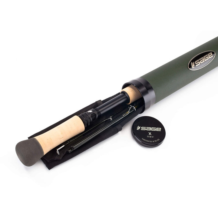 Sage X Switch Fly Rod