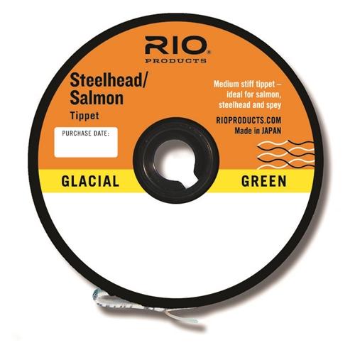 Rio Steelhead / Salmon Tippet 30yd