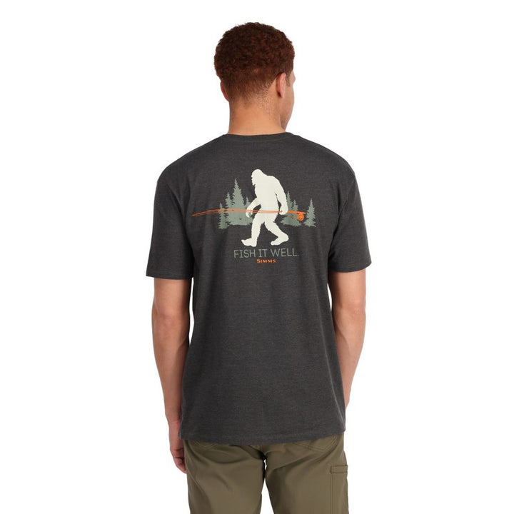 Simms Sasquatch T-Shirt