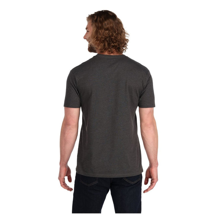 Simms Logo Frame T-Shirt