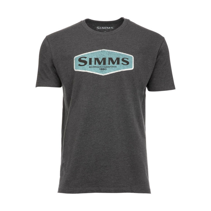 Simms Logo Frame T-Shirt