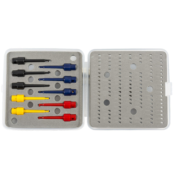 Fly Tying Display Set - 10 Pce