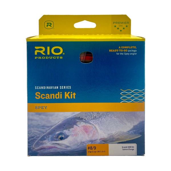 Rio Scandi SHD Kit