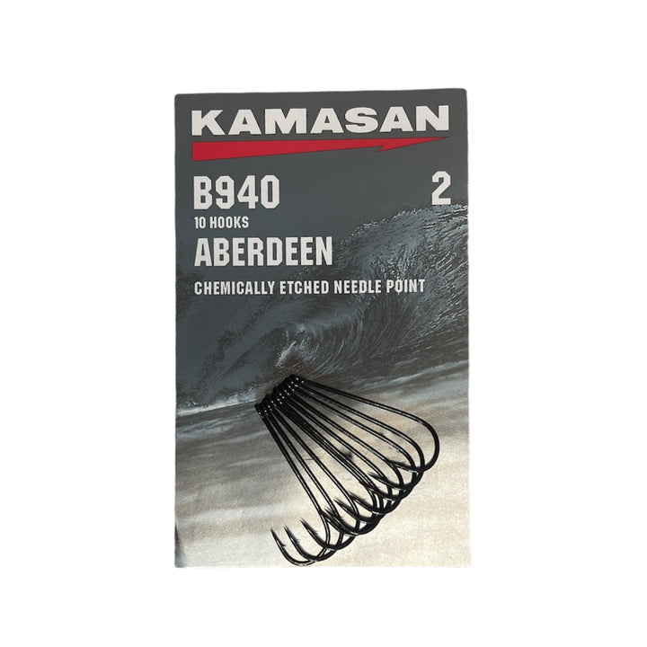 Kamasan B940 Aberdeen Sea Hook