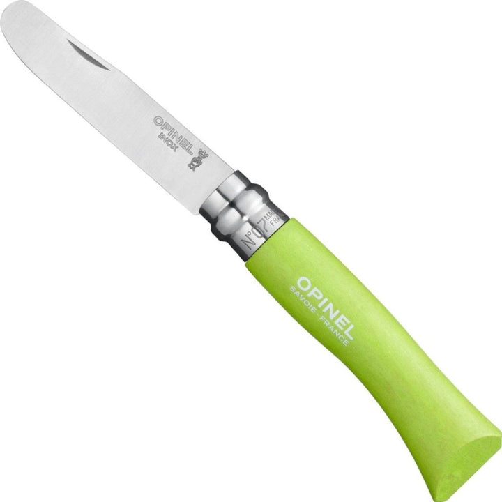 Opinel No.07 My First Opinel Folding Knife for Kids