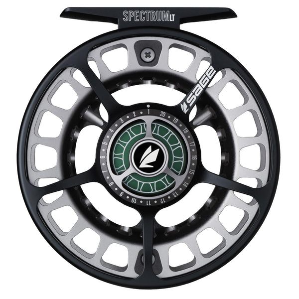 Sage Spectrum LT Fly Reel - Salmon