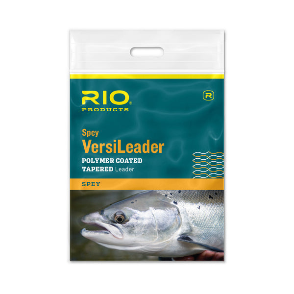Rio Products Fluoroflex Trout Leader 6X For Flyfishing