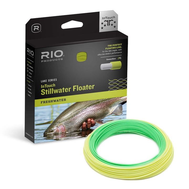 Rio InTouch Stillwater Floater Fly Line