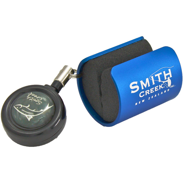 Smith Creek Rod Clip With Zinger